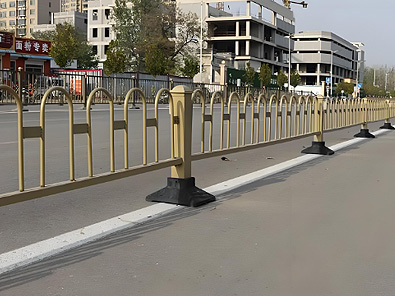 安达京式道路护栏