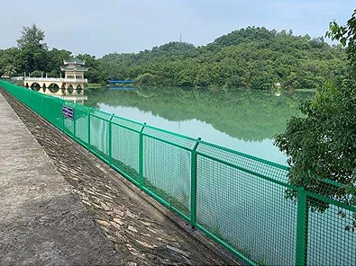 安达水源地围栏网
